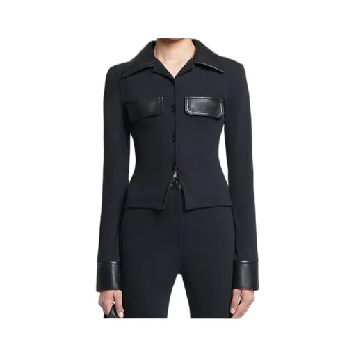 Rasima Ribbed Shirt