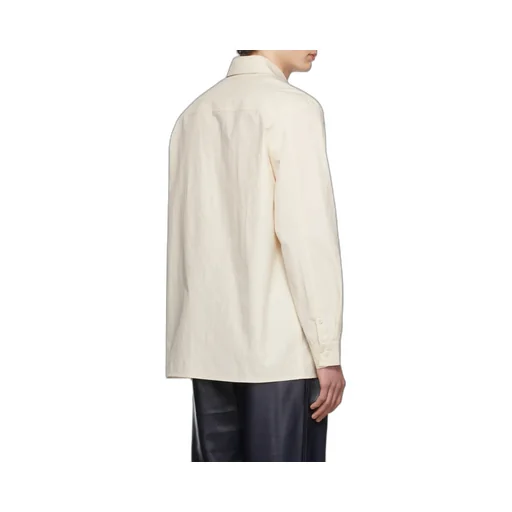 Chest Pockets Shirt