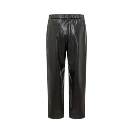 Straight Leg Cropped Pants