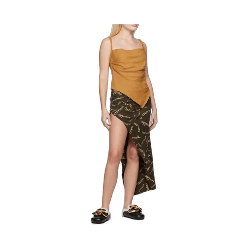 Bodycon Midi Skirt