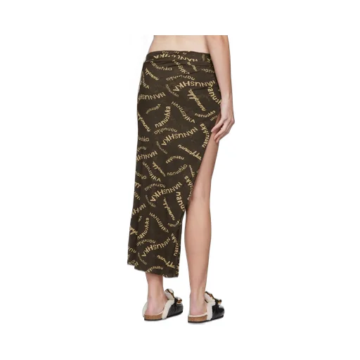 Bodycon Midi Skirt