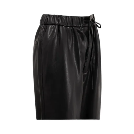 Straight Leg Cropped Pants