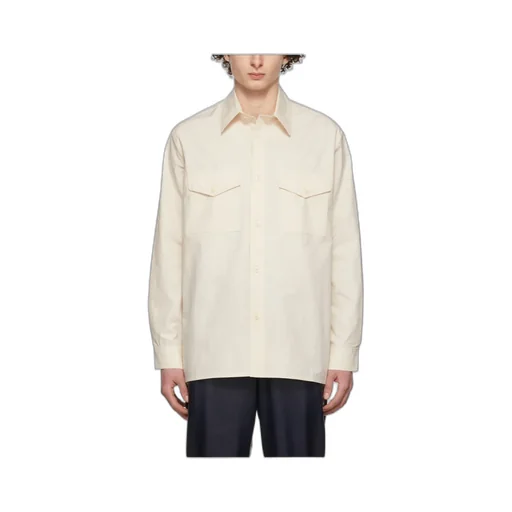 Chest Pockets Shirt
