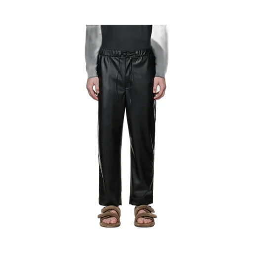 Straight Leg Cropped Pants