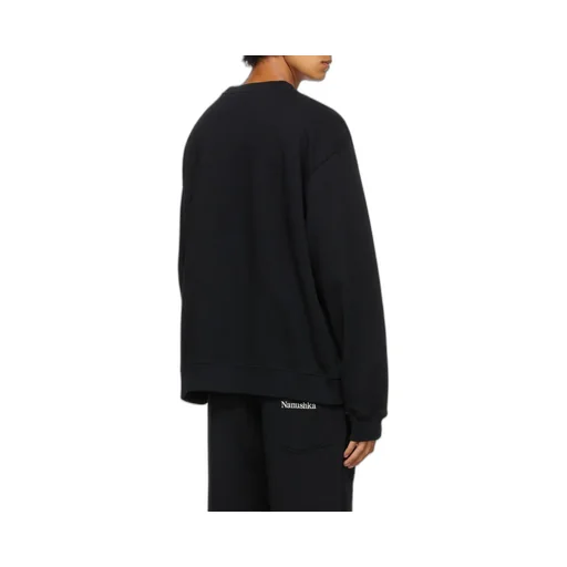 Remy Logo Embroidered Crewneck Sweatshirt