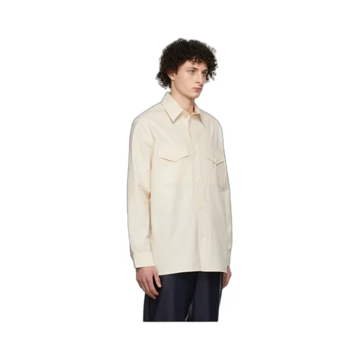 Chest Pockets Shirt