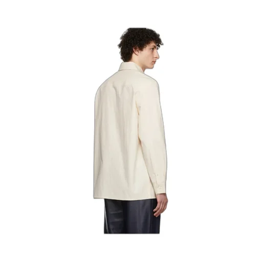 Chest Pockets Shirt