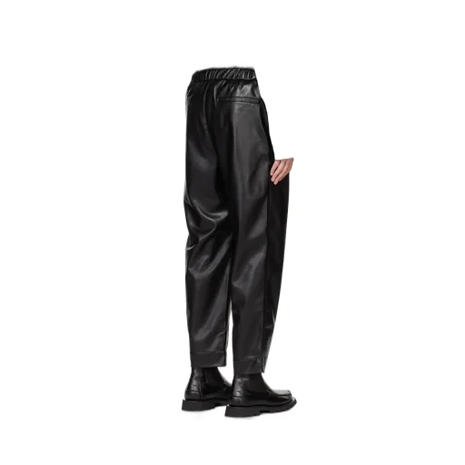 Straight Leg Cropped Pants