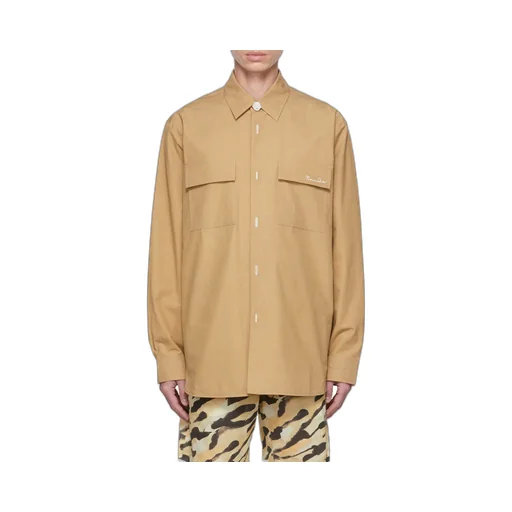 Fitted Overshirt