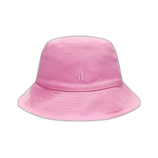 Caran Logo Embroidered Bucket Hat