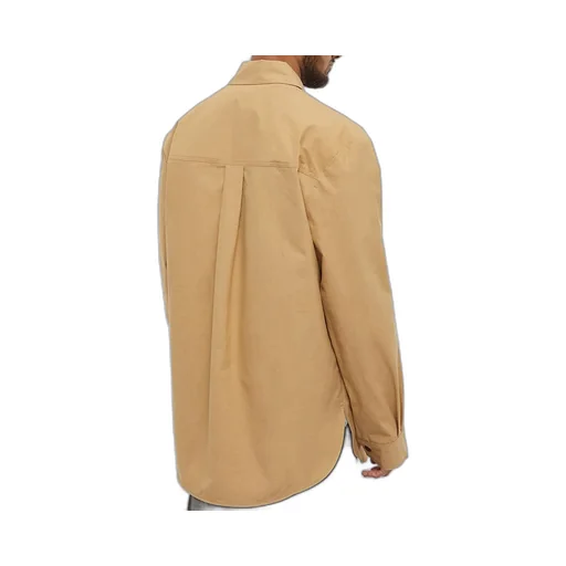 Fitted Overshirt