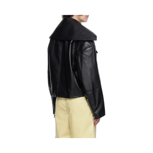 Ado Buckled Biker Jacket