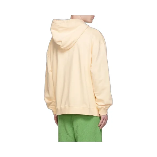 Logo Embroidered Hoodie