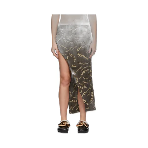 Bodycon Midi Skirt