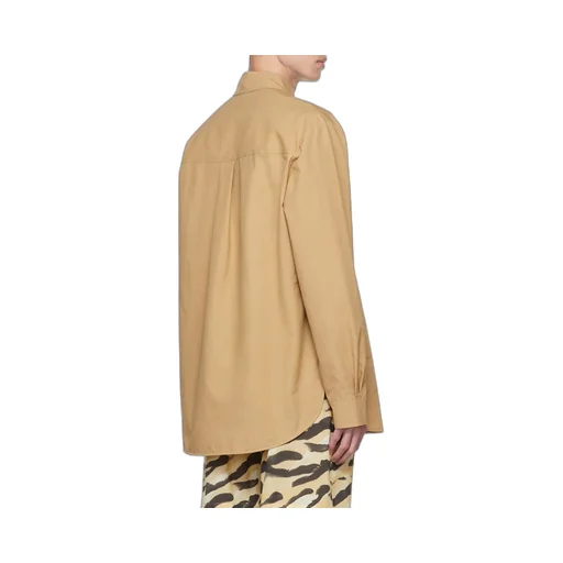 Fitted Overshirt