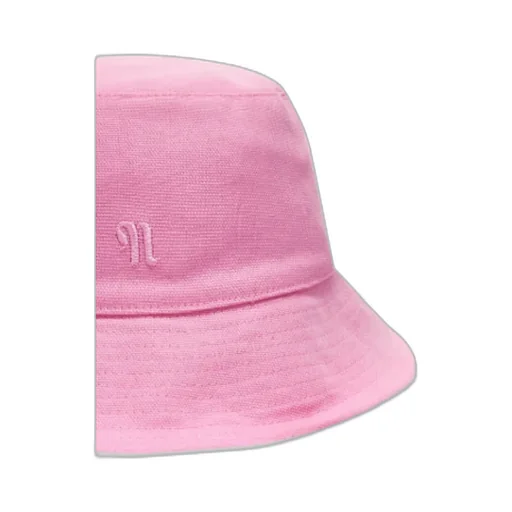 Caran Logo Embroidered Bucket Hat
