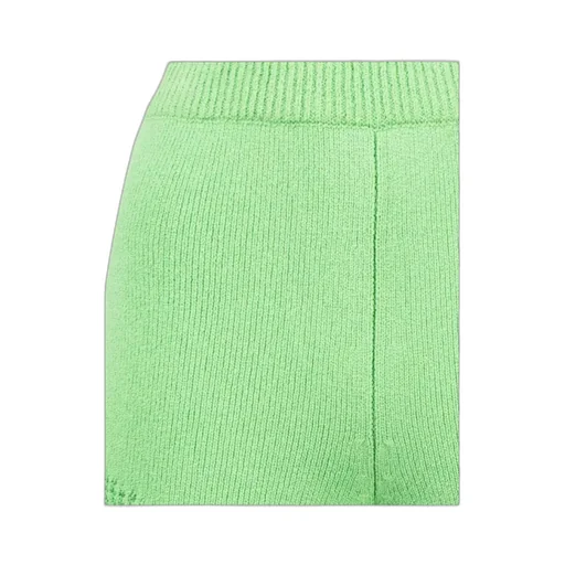 Crochet Elasticated Waist Cycling Shorts