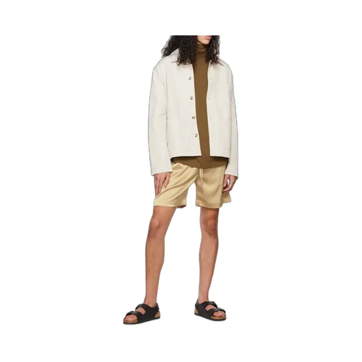 Linen Studio Jacket