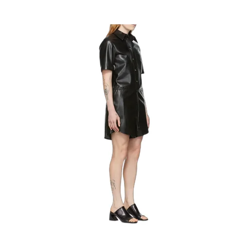 Logo Jumpsuit