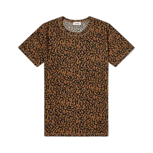 Animal-Print T-Shirt