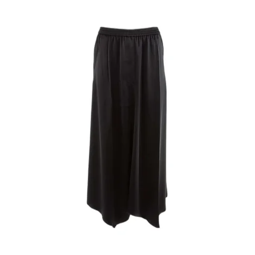 Handkerchief Midi Skirt