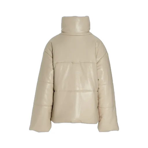 High-Neck Puffer Jacket