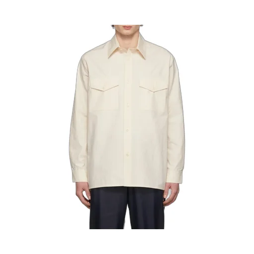 Chest Pockets Shirt