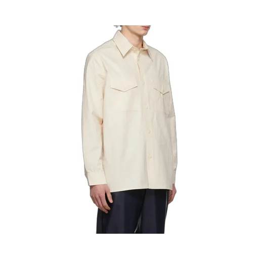Chest Pockets Shirt