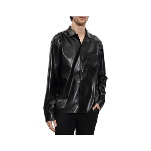 Long Sleeved Shirt Jacket