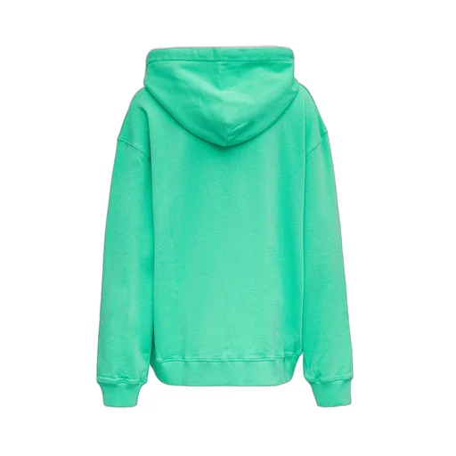 Logo Embroidered Hoodie