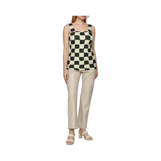 Vinni Straight-Leg Trousers