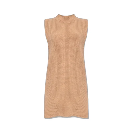 Sleeveless Knit Top