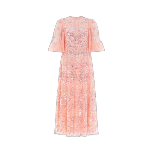 Sequined Dress