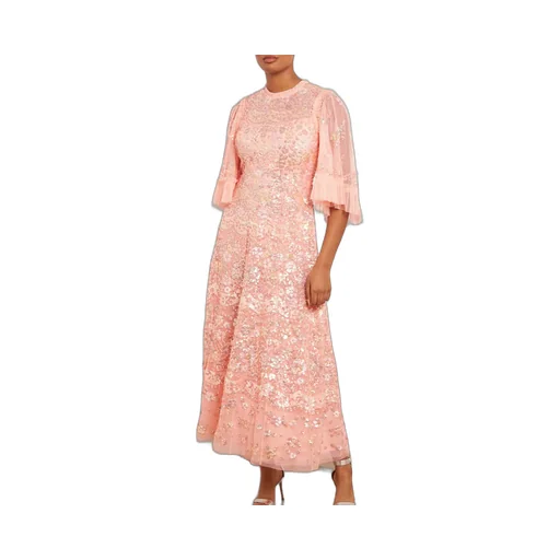 Sequined Dress
