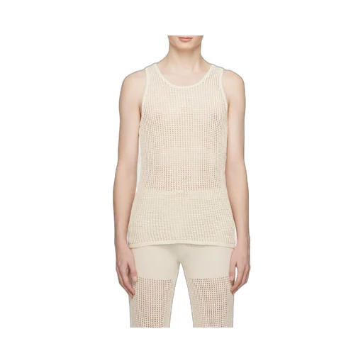 Knitted Tank Top