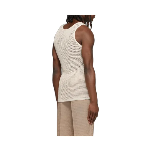 Knitted Tank Top