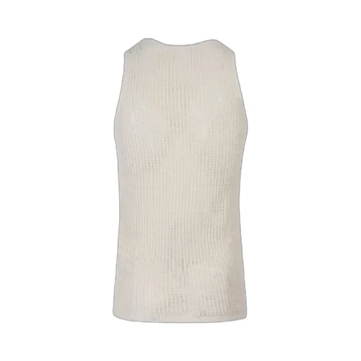 Knitted Tank Top