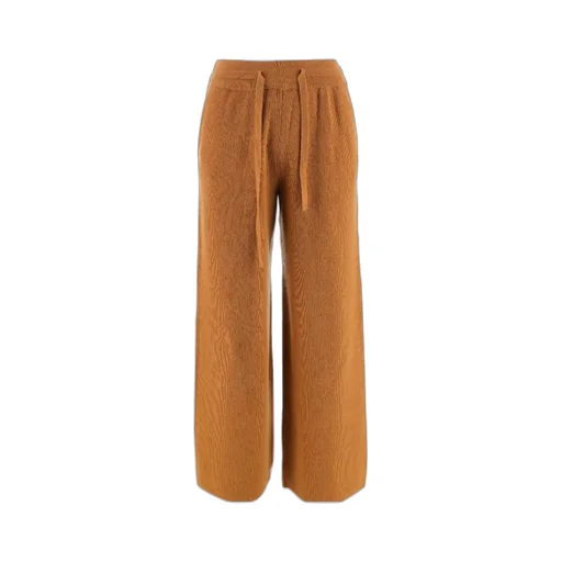 Oni Knitted Straight-Leg Trousers