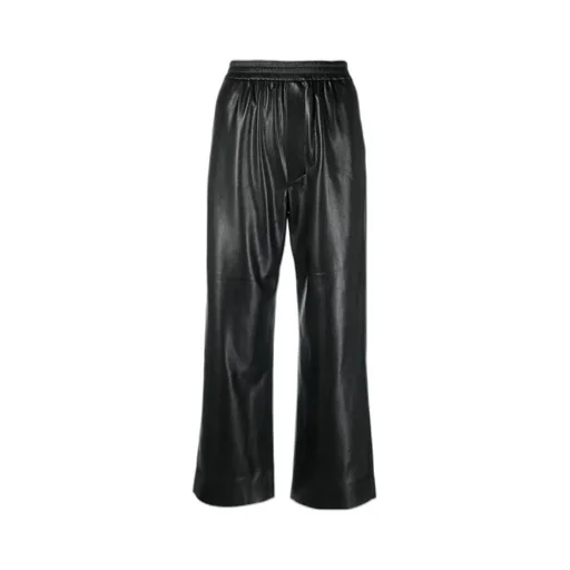 Odessa Straight-Leg Trousers