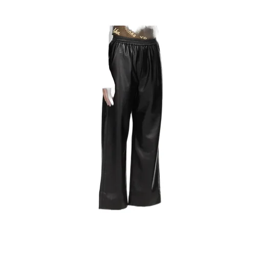 Odessa Straight-Leg Trousers