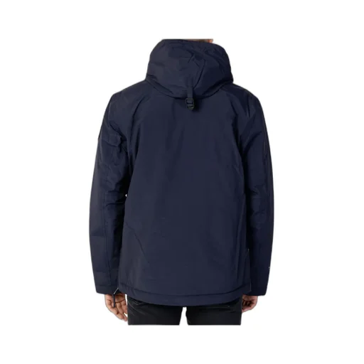 Long-Sleeved Pullover Jacket