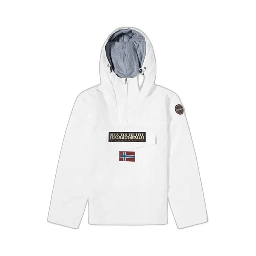 Long-Sleeved Pullover Jacket