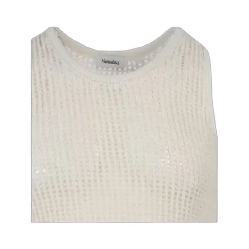 Knitted Tank Top