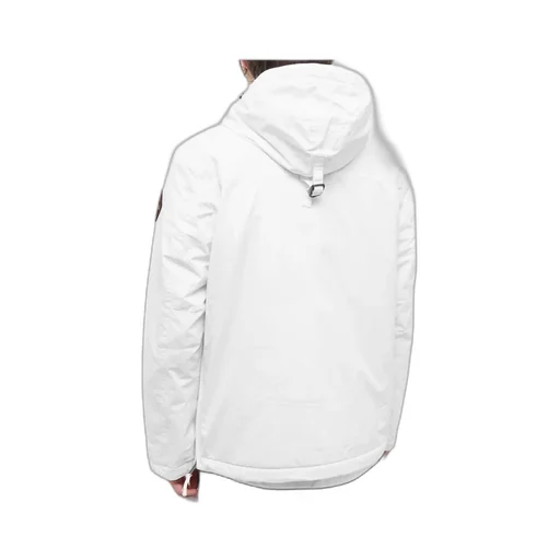 Long-Sleeved Pullover Jacket