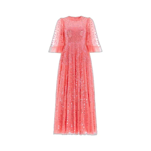 Sequined Dress