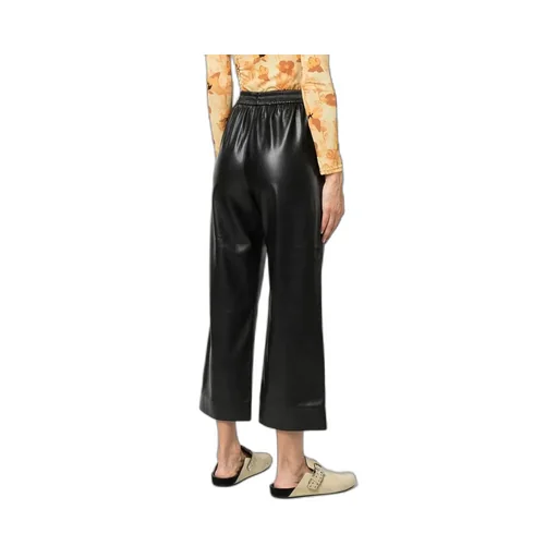 Odessa Straight-Leg Trousers