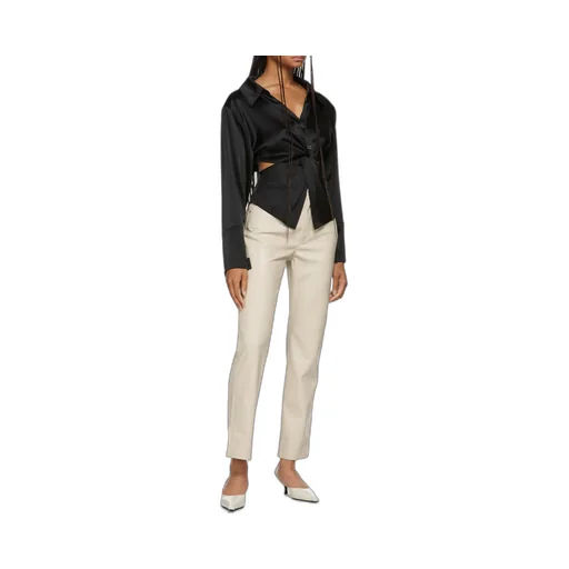 Vinni Straight-Leg Trousers