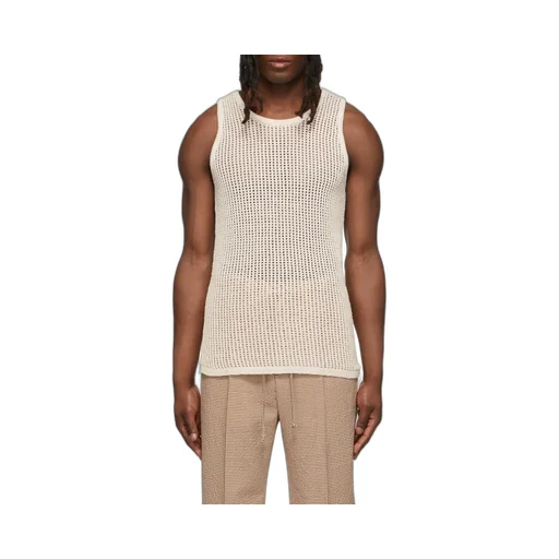 Knitted Tank Top