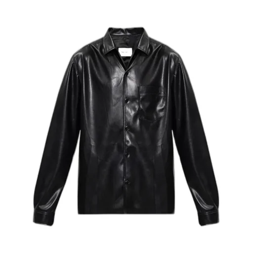 Long Sleeved Shirt Jacket