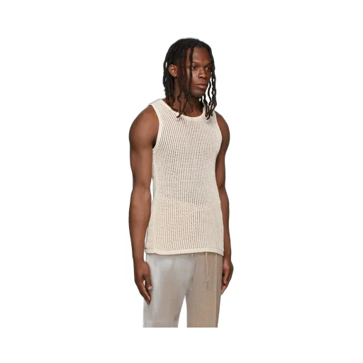 Knitted Tank Top